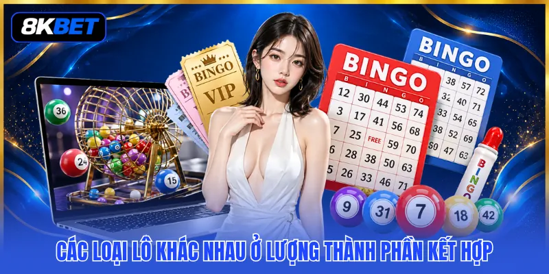Lô Xiên Là Gì - Từ Xiên 2 Đến Những Kiểu Ghép Nhiều Số 3 Các loại lô khác nhau ở lượng thành phần kết hợp