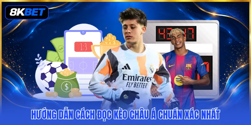 Cách Đọc Kèo Châu Á Chuẩn Xác - Hướng Dẫn Thực Chiến 2026 3 Hướng dẫn cách đọc kèo châu Á chuẩn xác nhất
