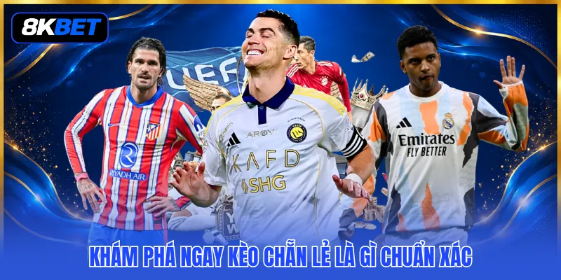 Kèo Chẵn Lẻ Là Gì? 3 Chiến Thuật Chơi Bất Bại Mọi Trận 2 Khám phá ngay kèo chẵn lẻ là gì chuẩn xác