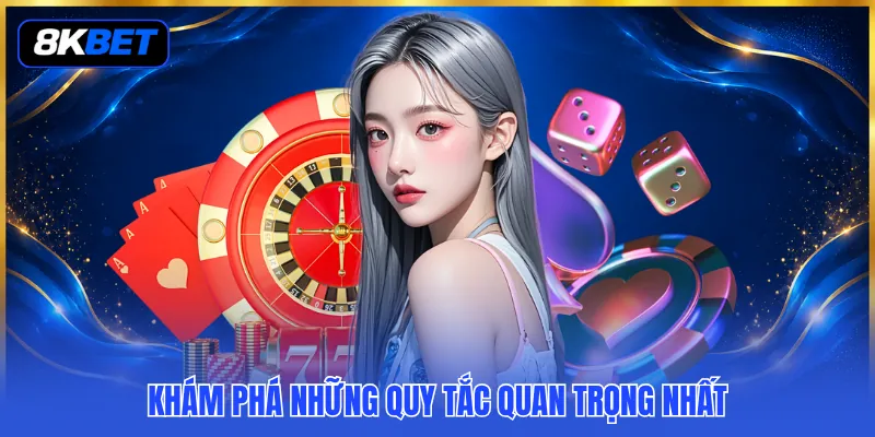 Luật Chơi Baccarat Chi Tiết - Nắm Chắc 3 Quy Tắc Vàng 3 Khám phá những quy tắc quan trọng nhất