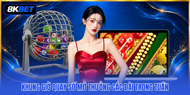 Kết Quả Xổ Số 3 Miền - Hệ Thống Tra Cứu Chuẩn Xác Nhất 2026 3 Khung giờ quay số mở thưởng các đài trong tuần