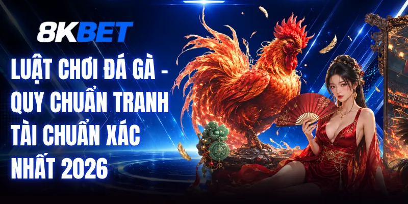 Luật Chơi Đá Gà - Quy Chuẩn Tranh Tài Chuẩn Xác Nhất 2026 1 Luật Chơi Đá Gà - Quy Chuẩn Tranh Tài Chuẩn Xác Nhất 2026
